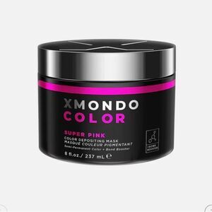 XMONDO COLOR SUPER PINK COLOR DEPOSITING MASK